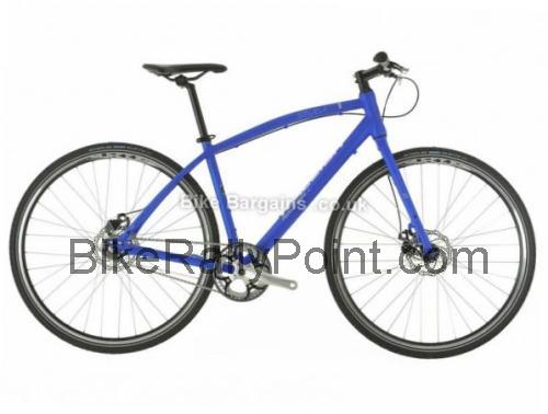 Raleigh Strada 4 fiche technique et avis